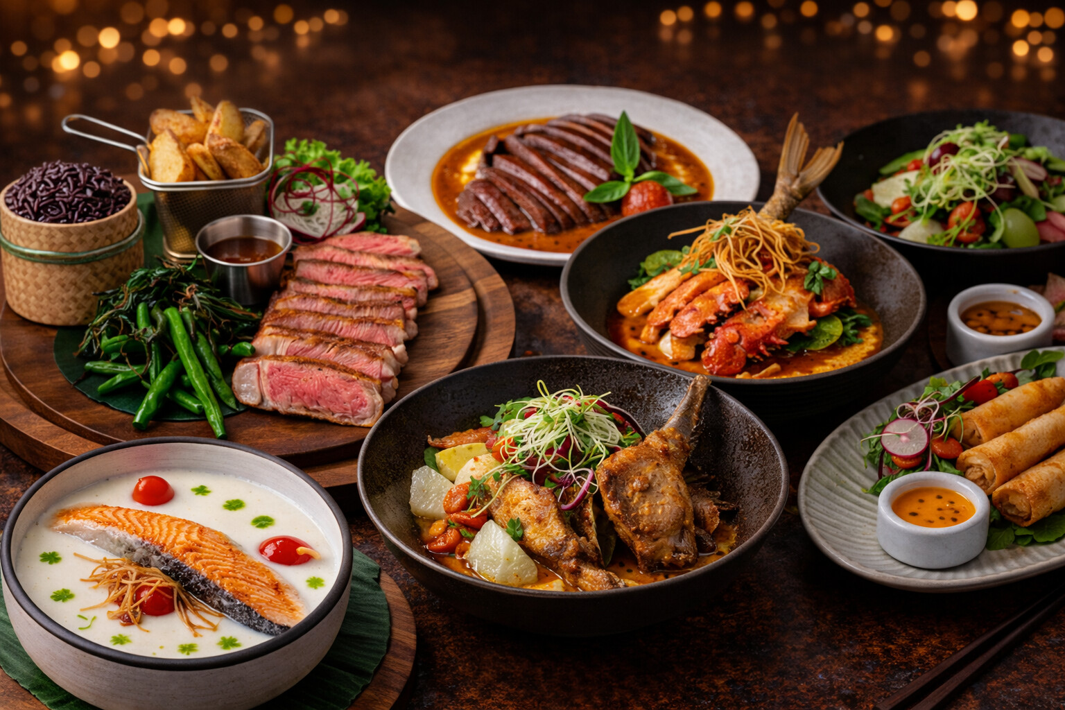 3 Seasons Thai Bistro